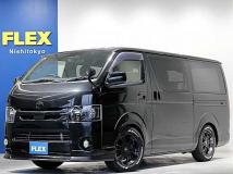 2020 Toyota Hiace Van