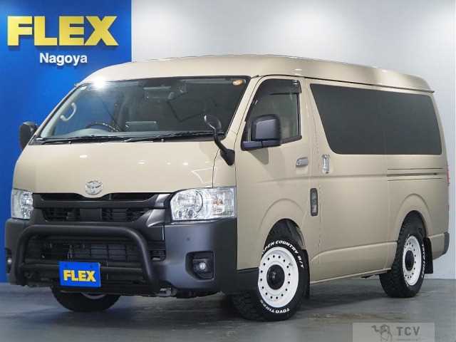 2025 Toyota Hiace Van