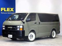 2020 Toyota Hiace Van