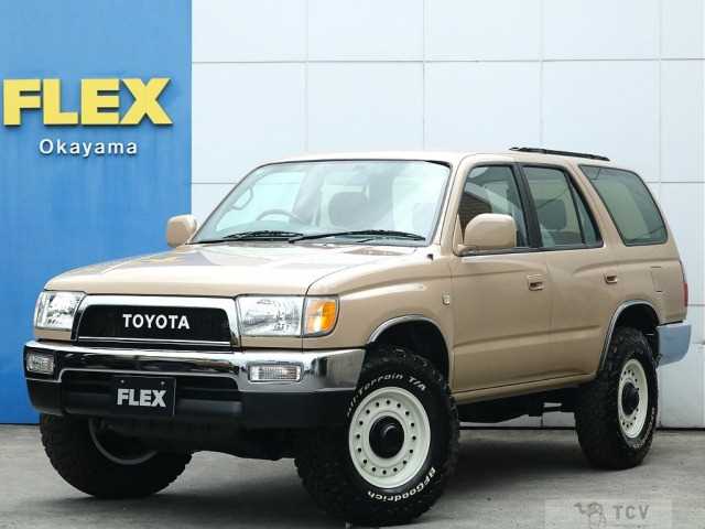 1999 Toyota Hilux Surf