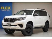 2022 Toyota Land Cruiser Prado