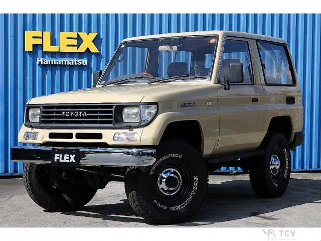 1995 Toyota Land Cruiser Prado