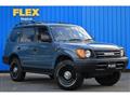 2001 Toyota Land Cruiser Prado