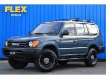 2001 Toyota Land Cruiser Prado