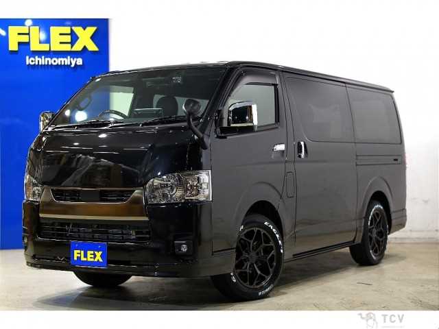 2025 Toyota Hiace Van