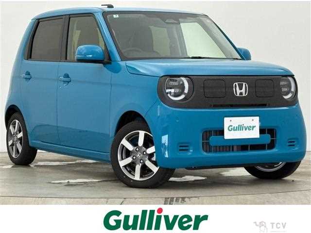 2025 Honda N-ONE