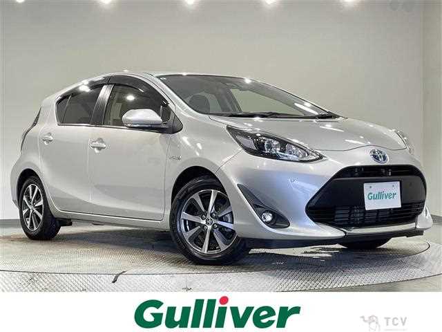 2019 Toyota AQUA
