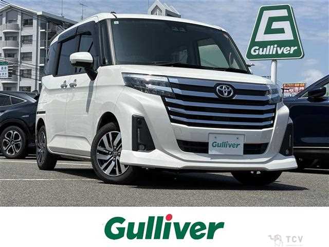 2021 Toyota Roomy