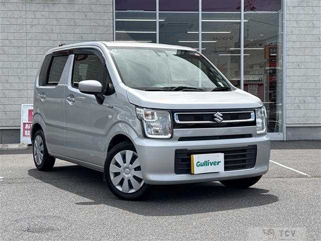 2018 Suzuki Wagon R