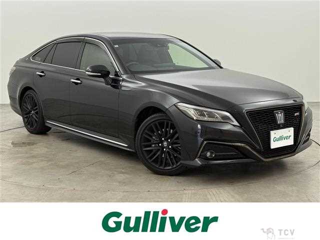 2022 Toyota Crown Hybrid