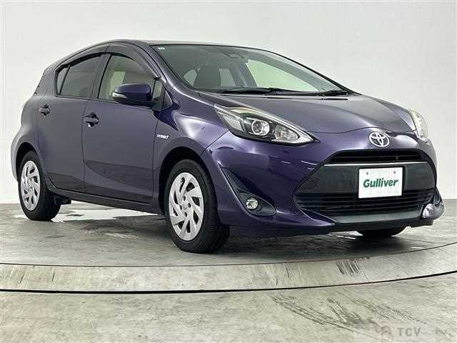 2017 Toyota AQUA