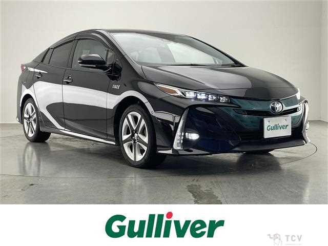 2018 Toyota Prius PHV