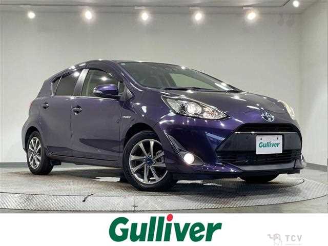 2018 Toyota AQUA