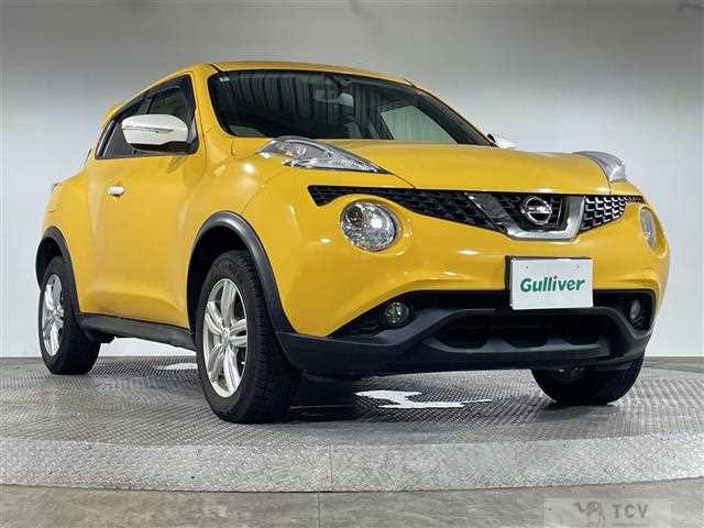 2014 Nissan Juke