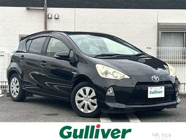 2013 Toyota AQUA