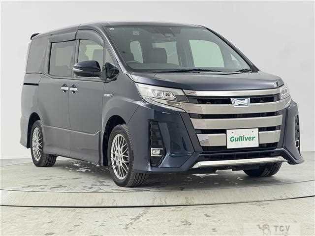 2019 Toyota Noah