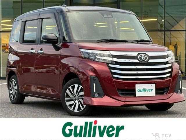 2021 Toyota Roomy
