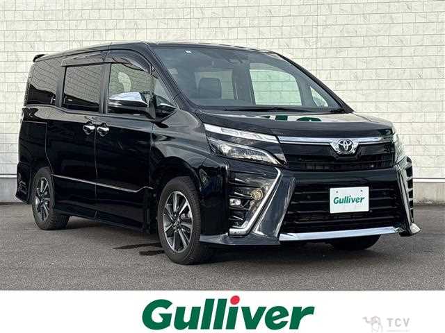 2021 Toyota Voxy