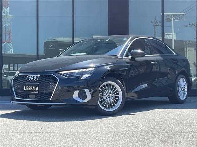 2021 Audi A3