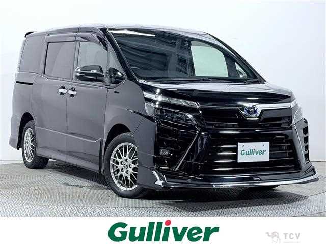 2021 Toyota Voxy