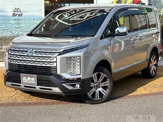 2024 Mitsubishi Delica D5