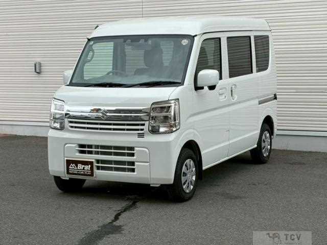 2025 Suzuki Every