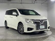 2017 Nissan Elgrand