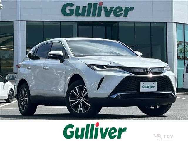 2024 Toyota Harrier