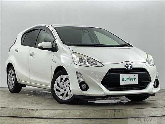 2016 Toyota AQUA