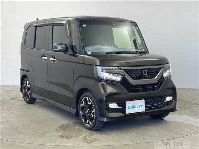 2019 Honda N BOX