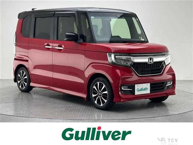2019 Honda N BOX
