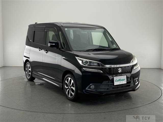 2016 Suzuki Solio