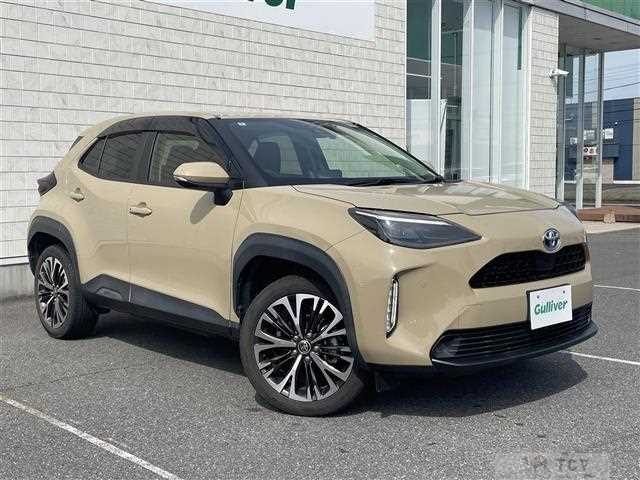 2022 Toyota Yaris Cross