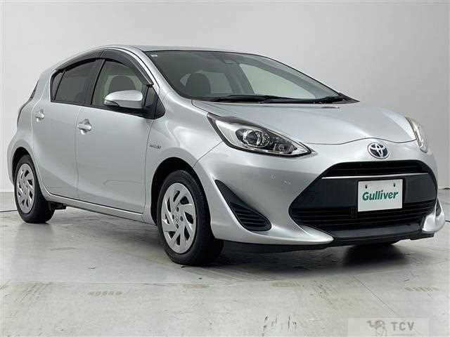 2017 Toyota AQUA