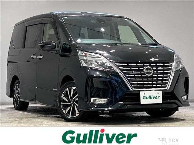 2021 Nissan Serena