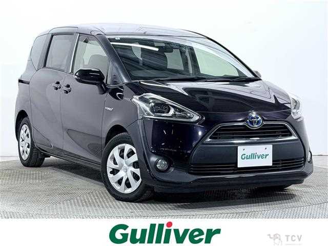 2018 Toyota Sienta