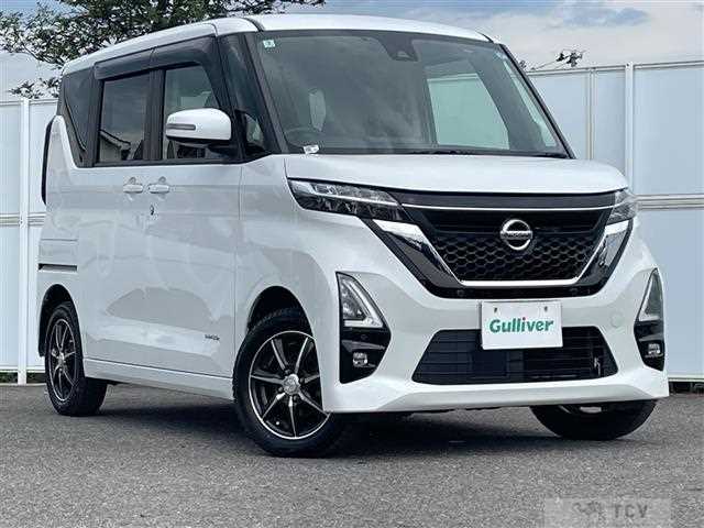 2020 Nissan ROOX