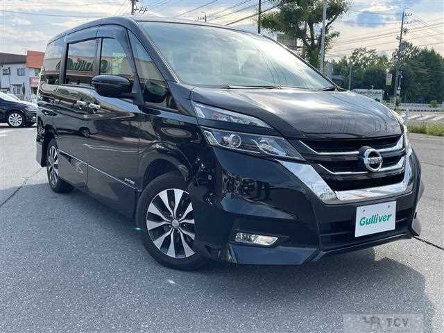 2018 Nissan Serena