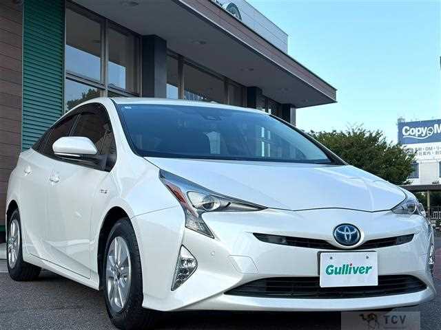 2017 Toyota Prius