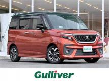 2021 Suzuki Solio