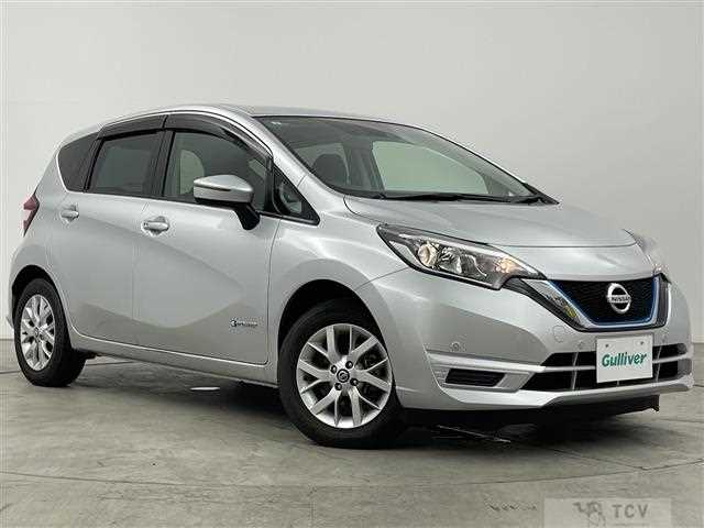 2019 Nissan Note
