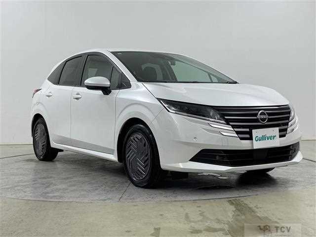 2024 Nissan Note