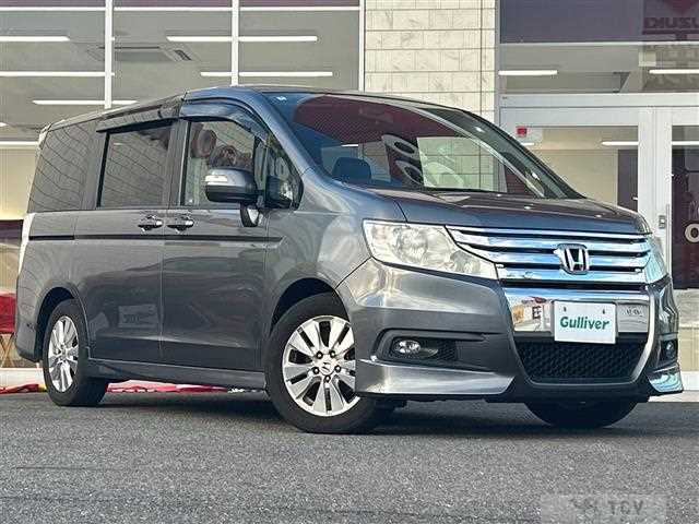 2010 Honda Step WGN