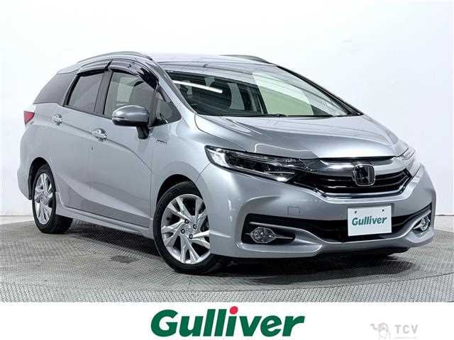 2017 Honda SHUTTLE HYBRID