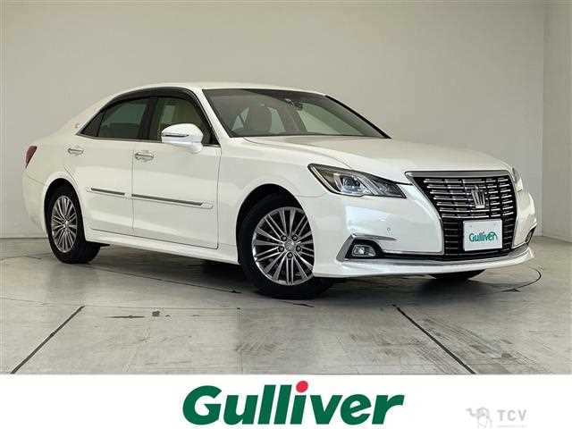 2015 Toyota Crown Royal Series