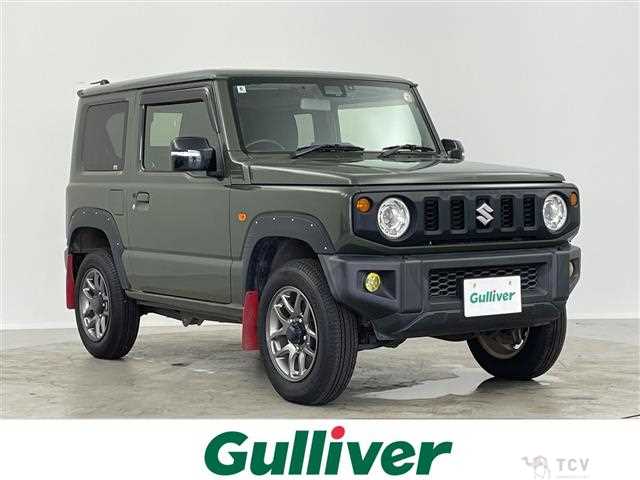 2018 Suzuki Jimny