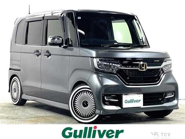 2017 Honda N BOX