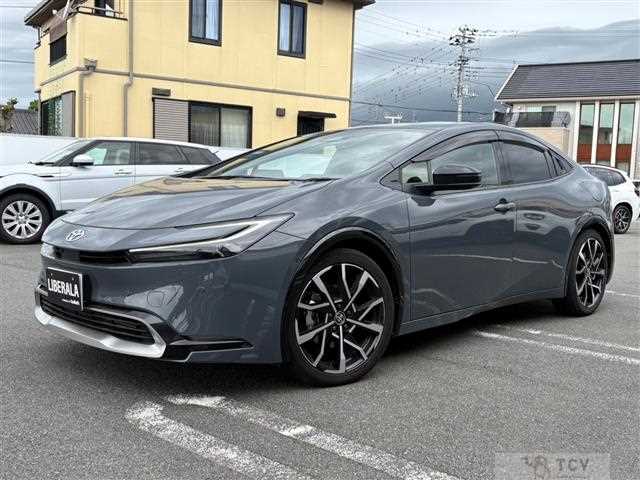 2023 Toyota Prius