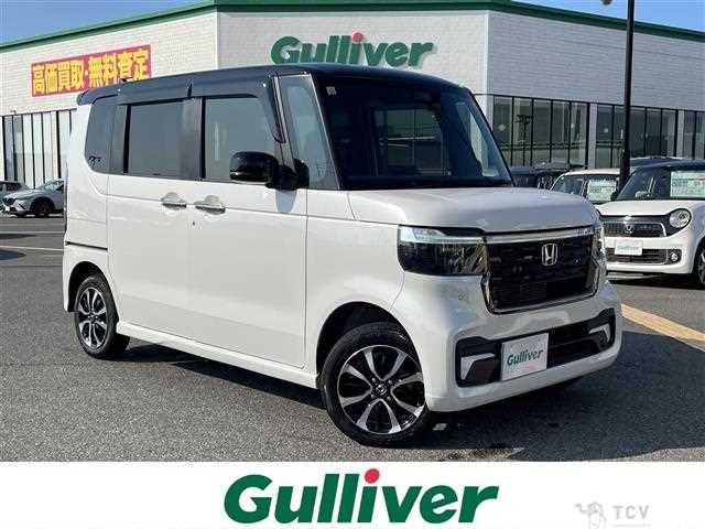2023 Honda N BOX