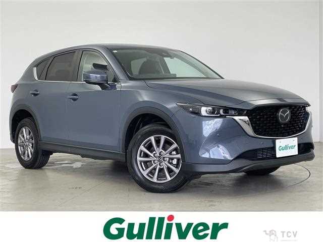 2022 Mazda CX-5